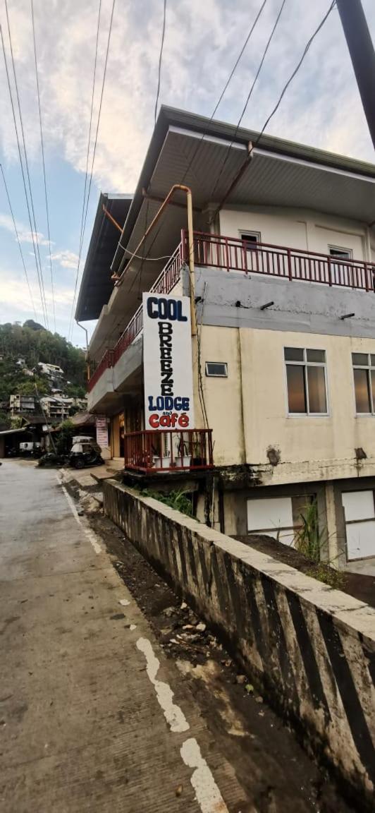 Cool Breeze Lodge And Cafe Banaue Exterior foto